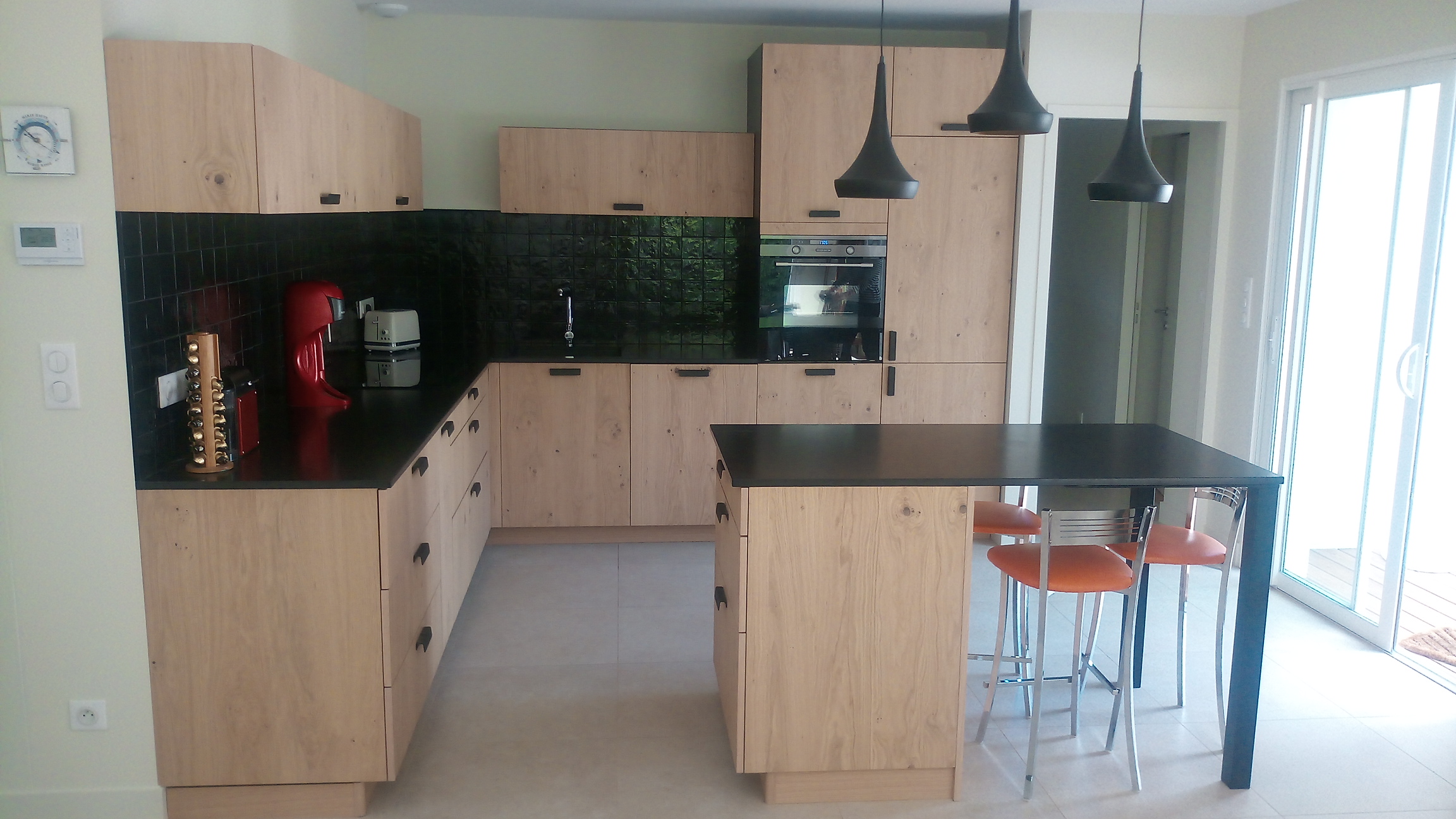 création de cuisine gironde