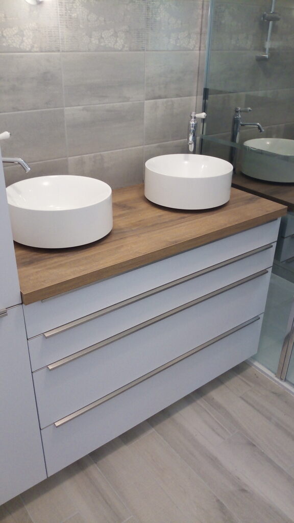 Double vasque ANDERNOS LES BAINS