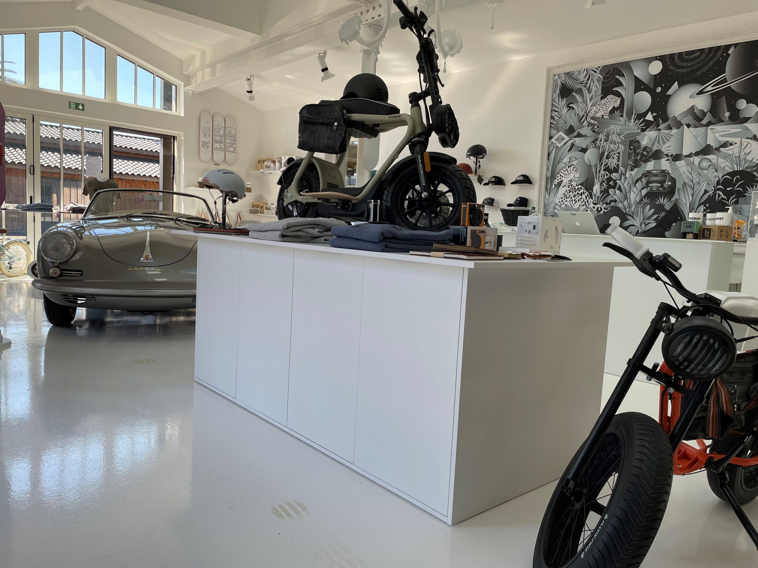 Fabrication de meuble de rangement – Cuisines Girondines