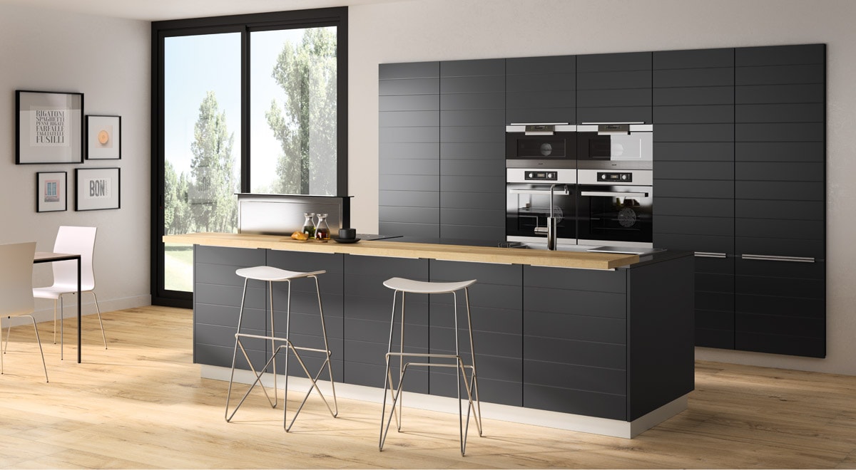 Pose de cuisine à Arès