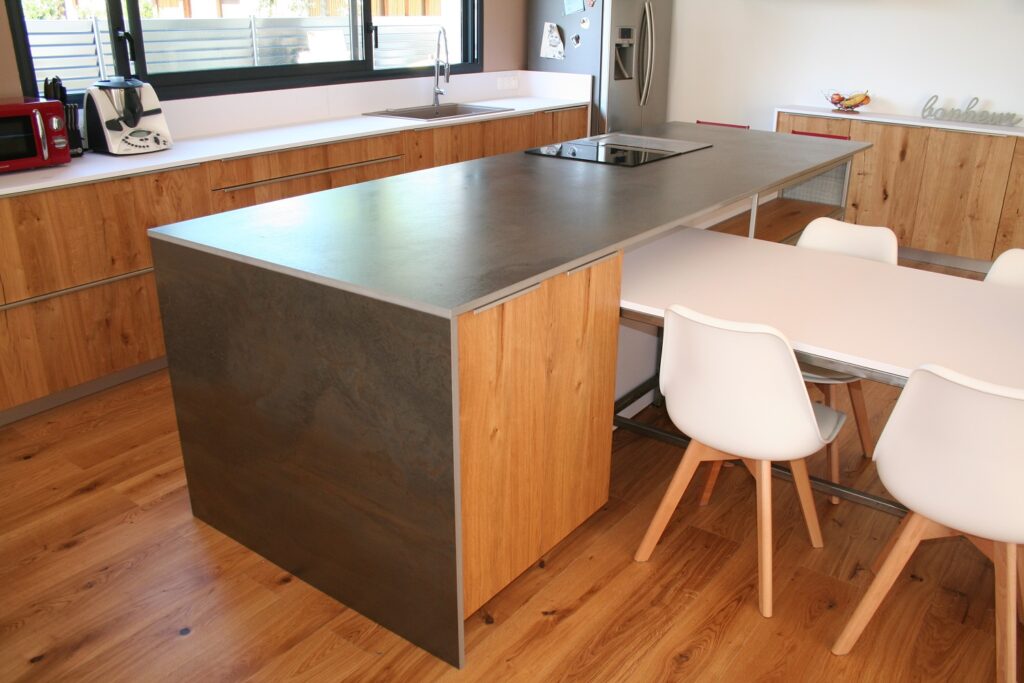 Vente et pose de meubles de cuisine dans le Bassin d'Arcachon