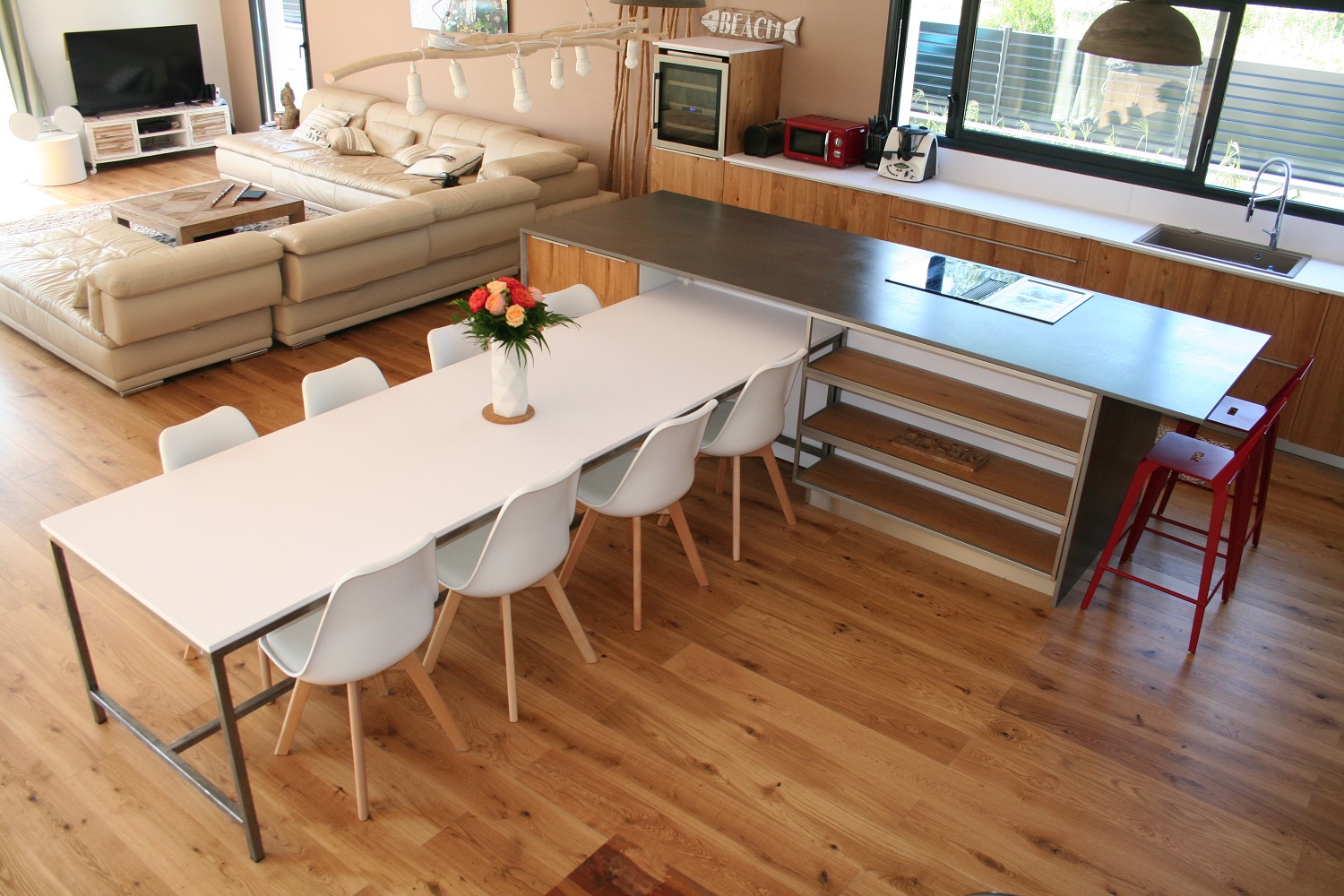 Vente et pose de meubles de cuisine dans le Bassin d&rsquo;Arcachon