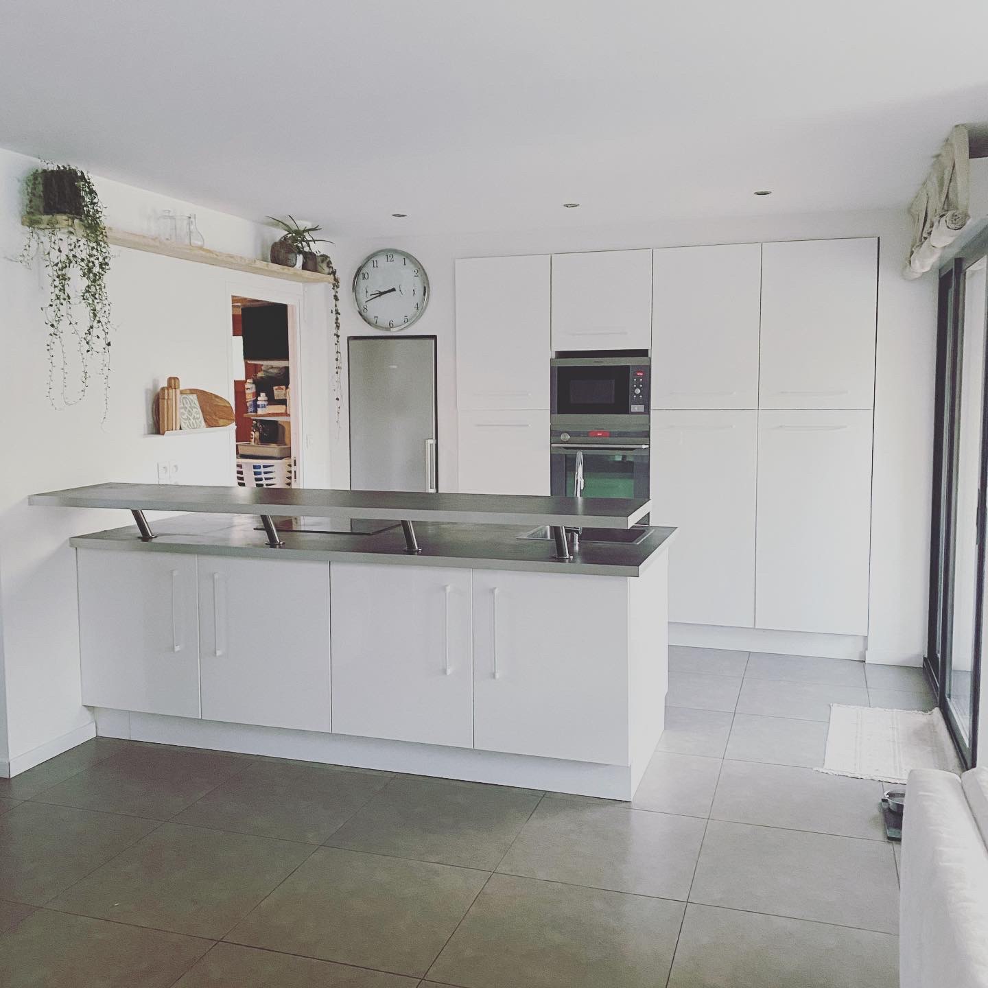 Avant transformation cuisine