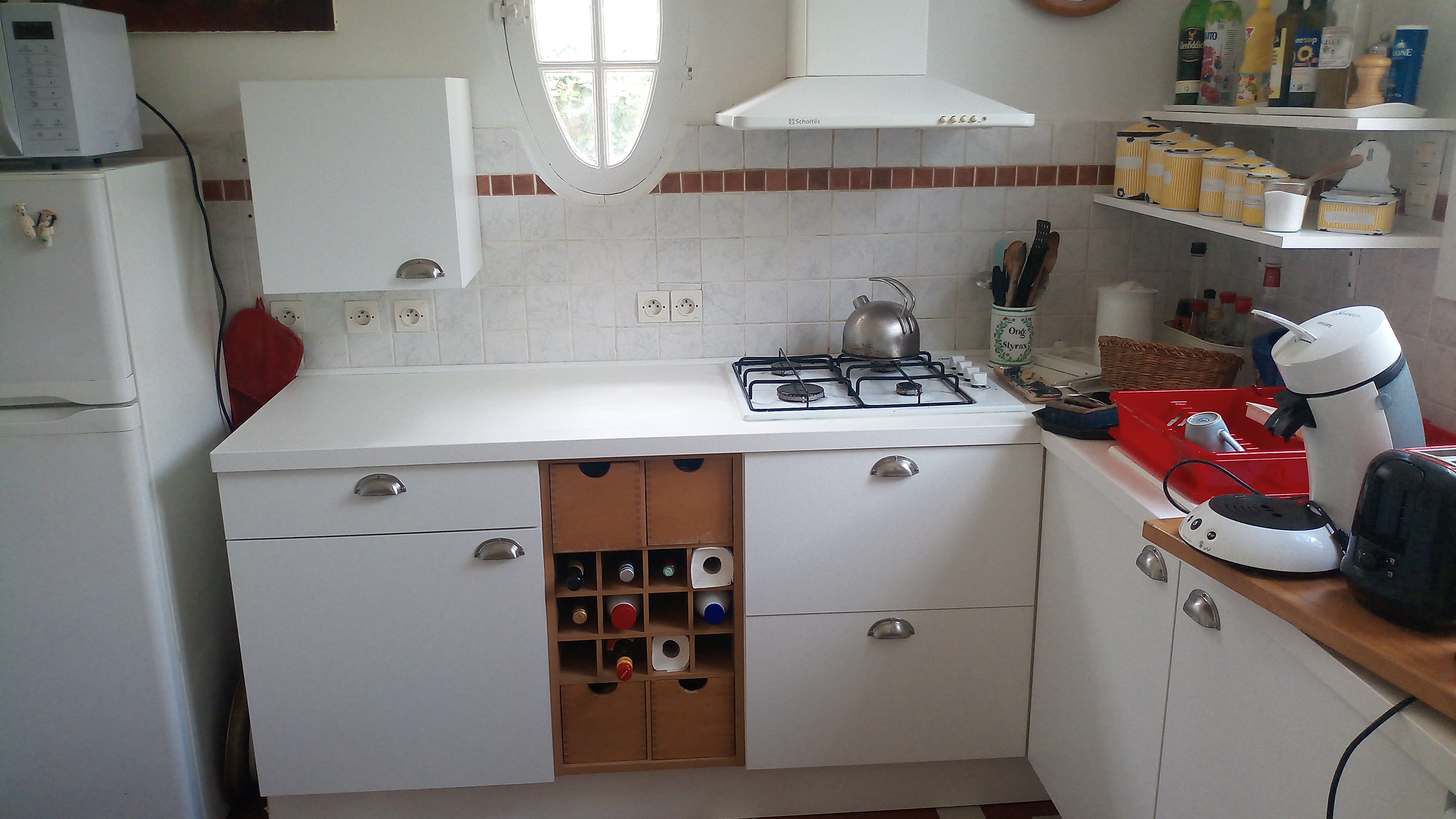 renovation cuisine Libourne