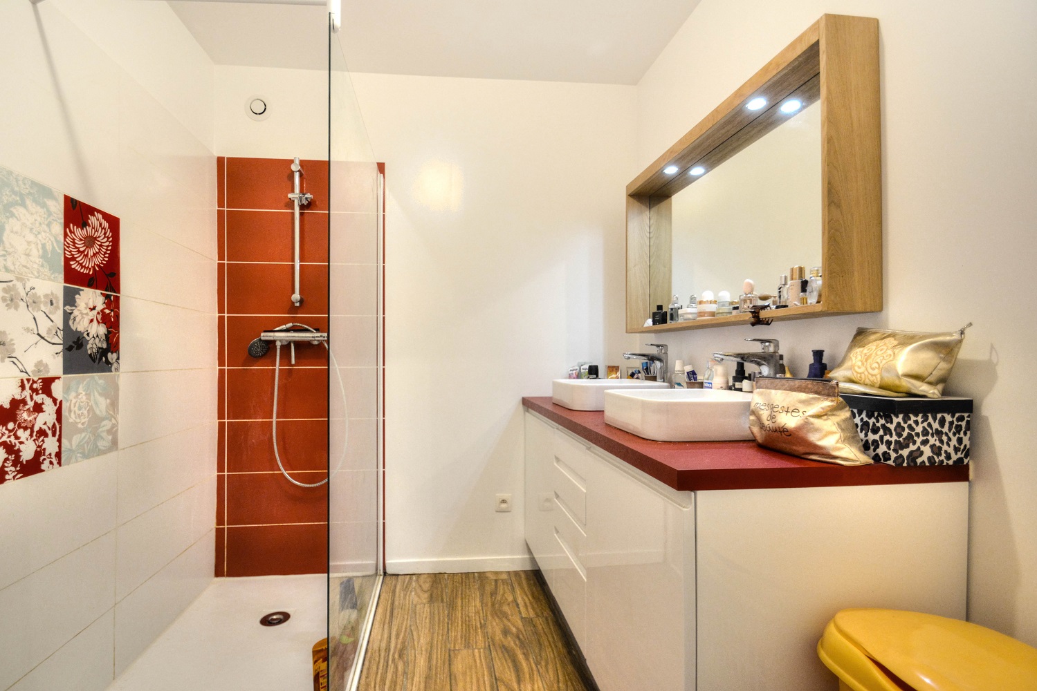 Vente et pose de salles de bains Sagne dans le Bassin d&rsquo;Arcachon