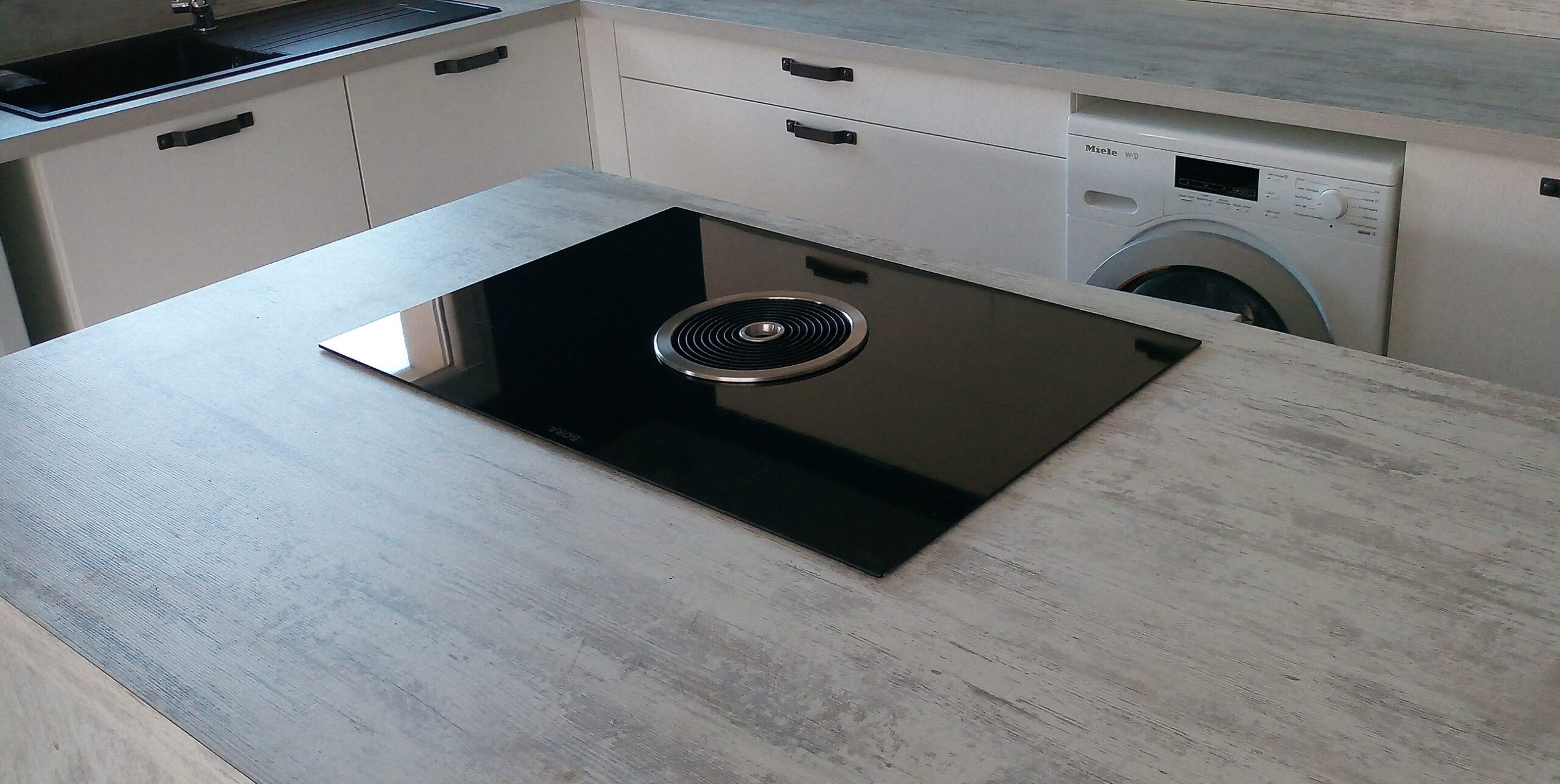 Pose de plaques induction BORA dans le Bassin d&rsquo;Arcachon